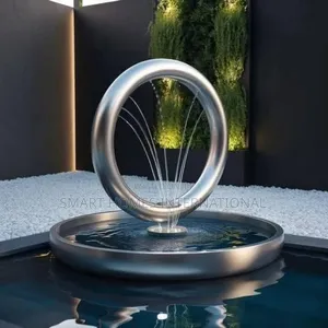 Photo - Ring Bridge Fountain