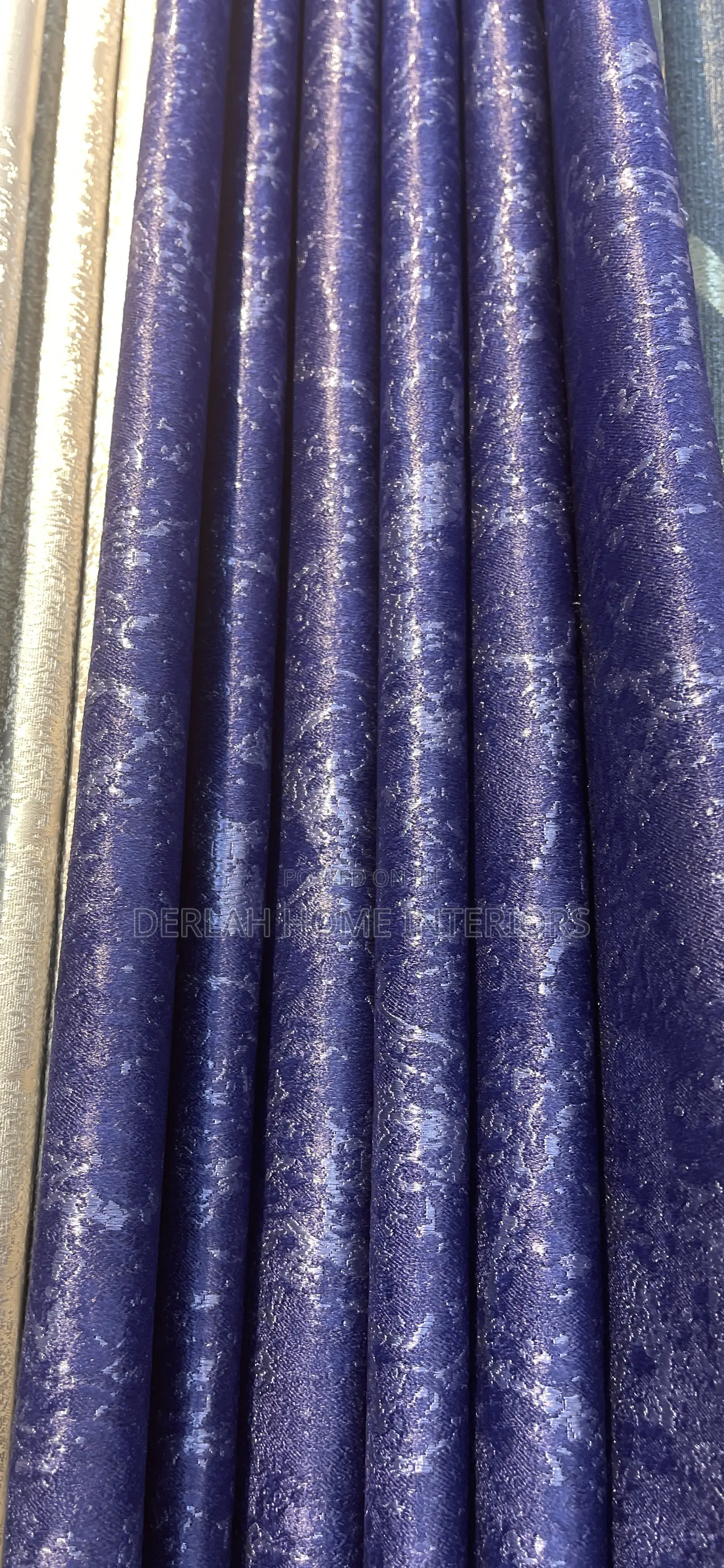 England Imported Curtains Per Meter