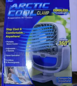 Electric Artic Air Cooler