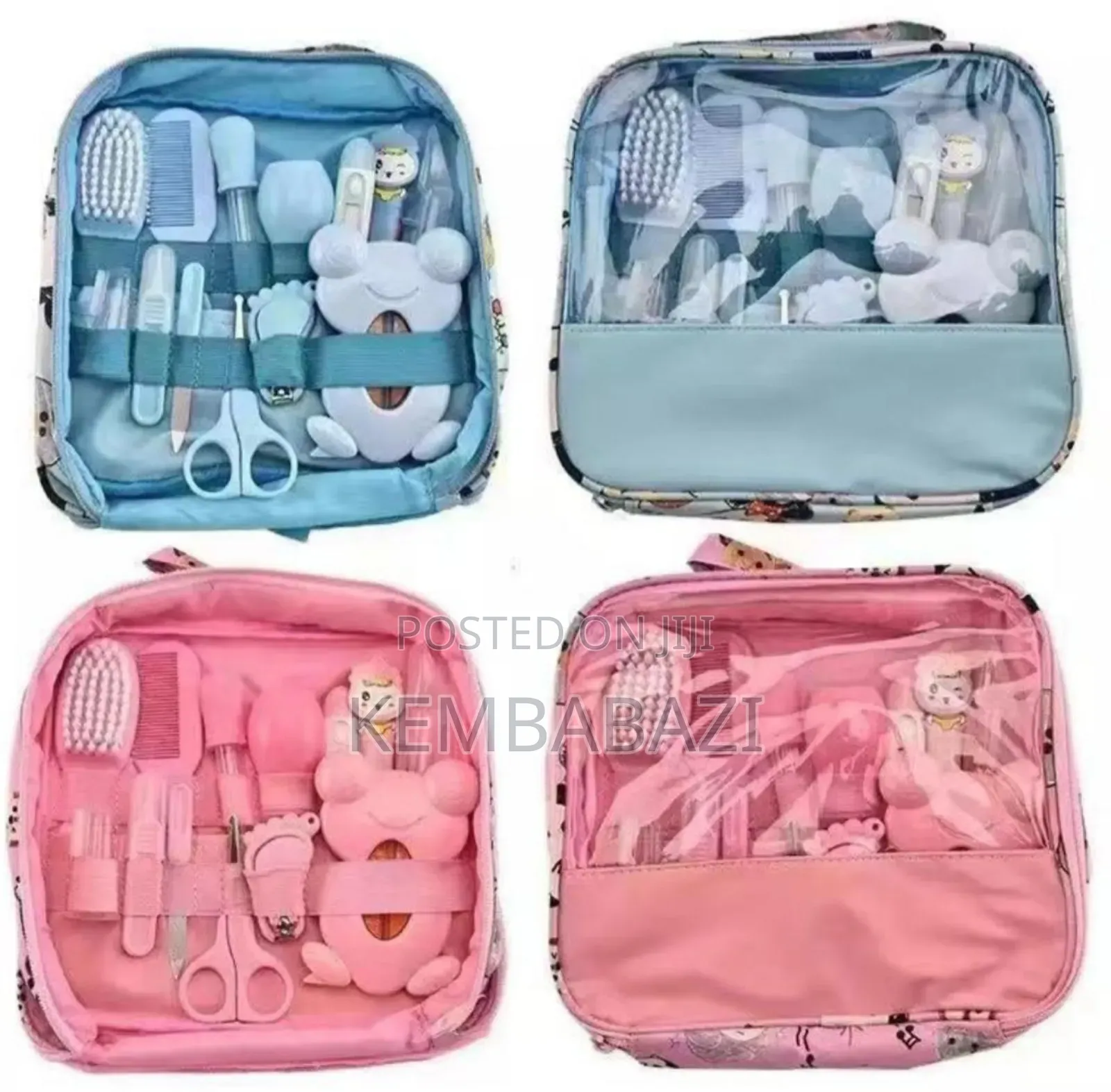 Baby Grooming Care Kit