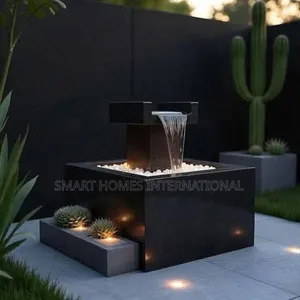 Photo - Single Bore Fountains