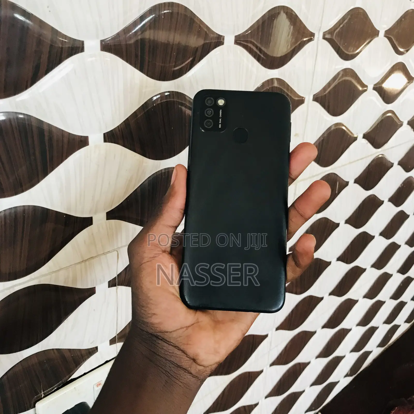 Infinix Hot 10 Lite X657B 32 GB Black