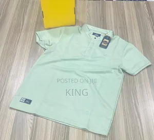 Contemporary Bishop Collar Tshirt