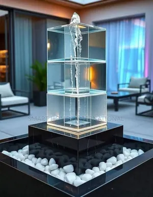 Photo - Center Set Fountains