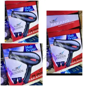 Fakang Hair Dryer Professional