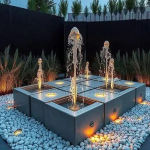 Photo - Sprouting Fountain