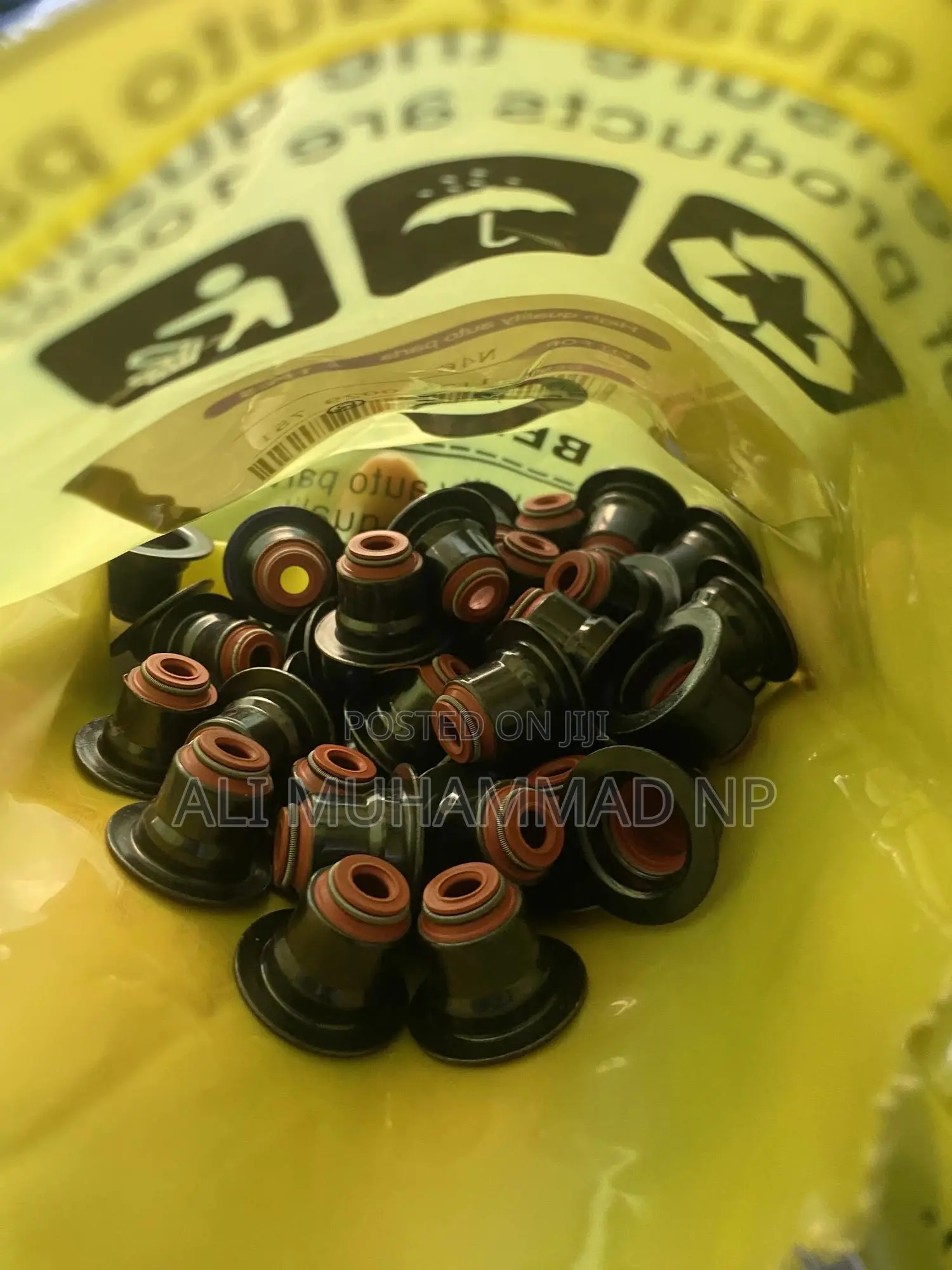 Valve Seal for BMW E90 E46 E70 E60 X3 X5 and More