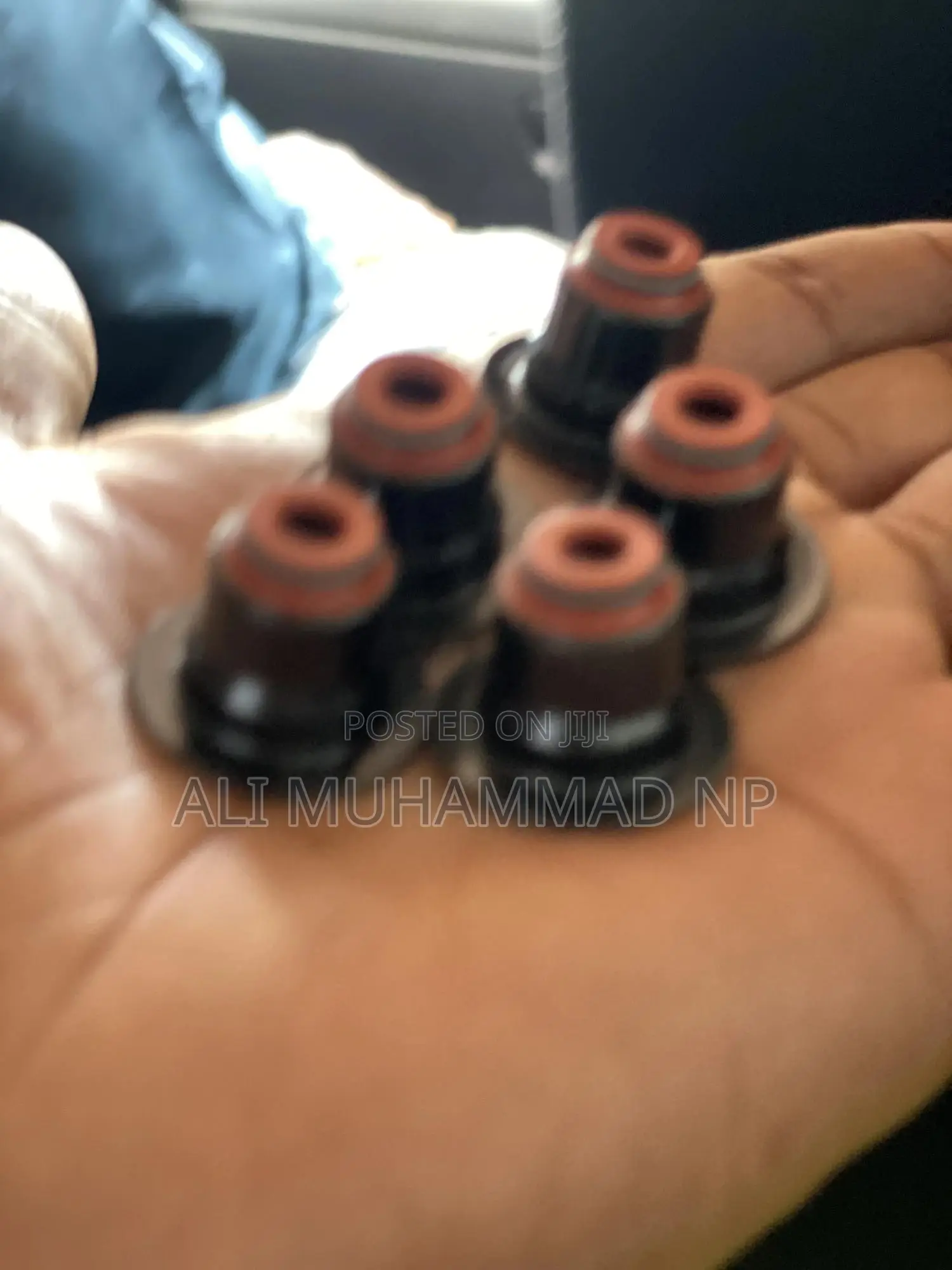 Valve Seal for BMW E90 E46 E70 E60 X3 X5 and More