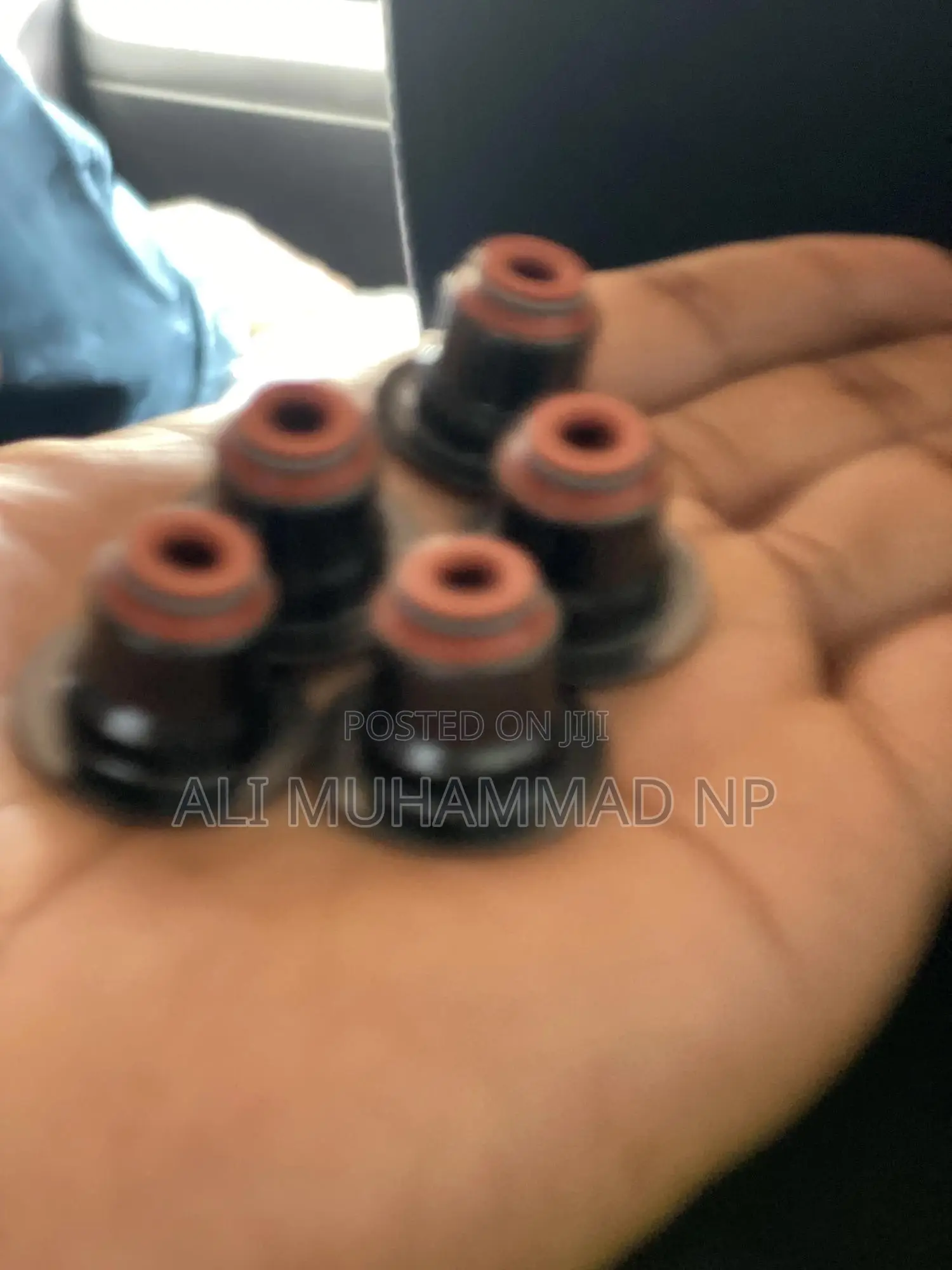 Valve Seal for BMW E90 E46 E70 E60 X3 X5 and More