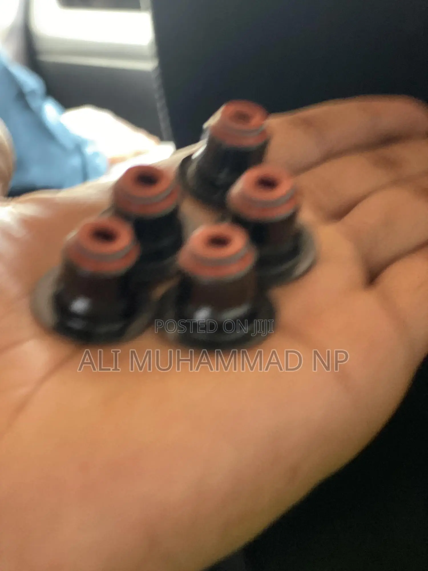 Valve Seal for BMW E90 E46 E70 E60 X3 X5 and More