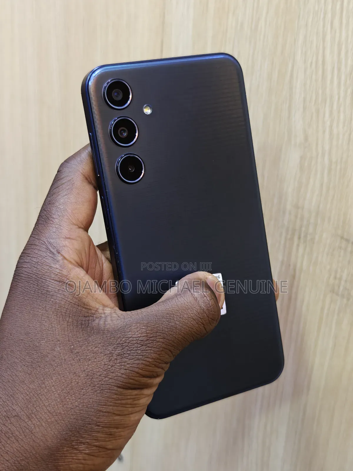 Samsung Galaxy M35 128 GB Blue