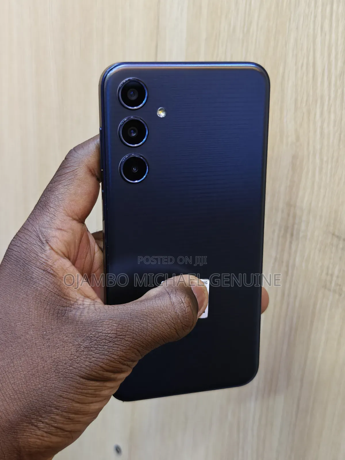 Samsung Galaxy M35 128 GB Blue
