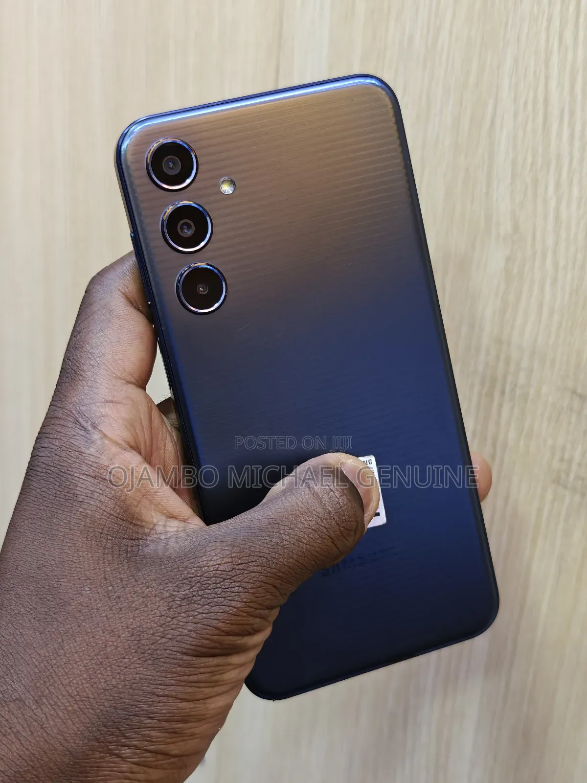 Samsung Galaxy M35 128 GB Blue