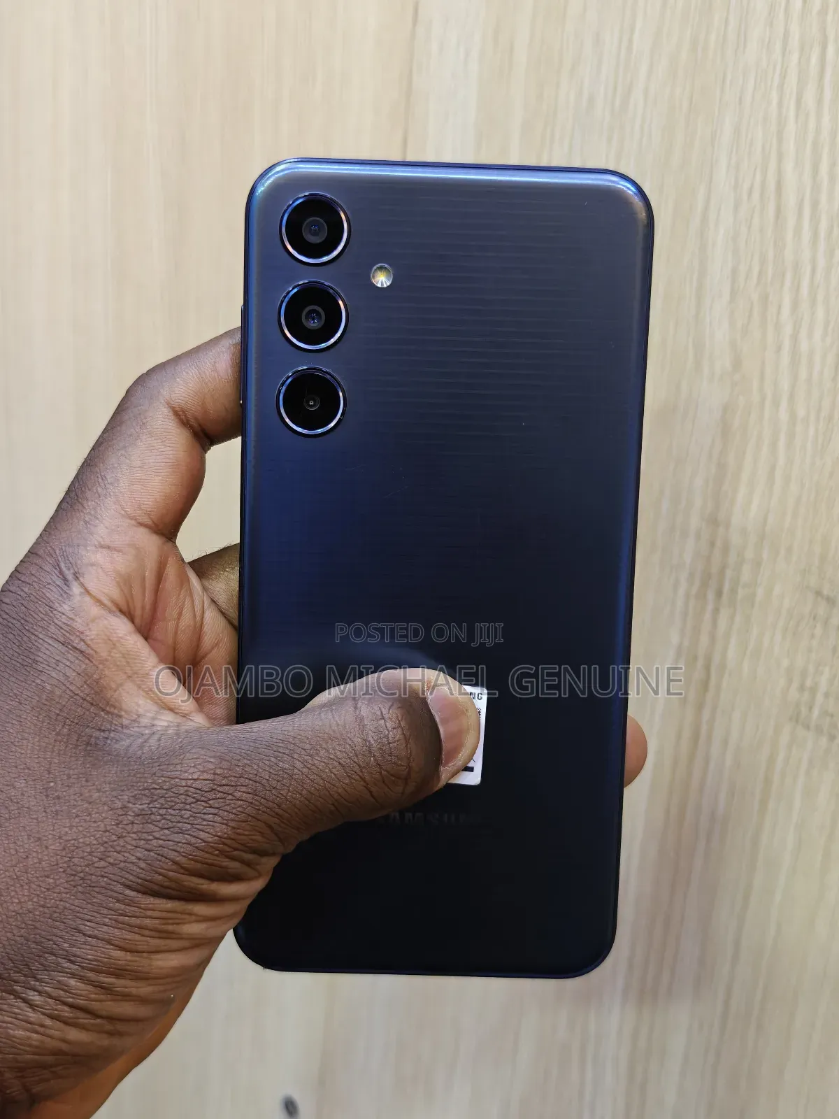 Samsung Galaxy M35 128 GB Blue