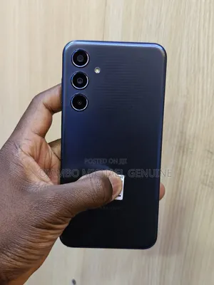 Samsung Galaxy M35 128 GB Blue