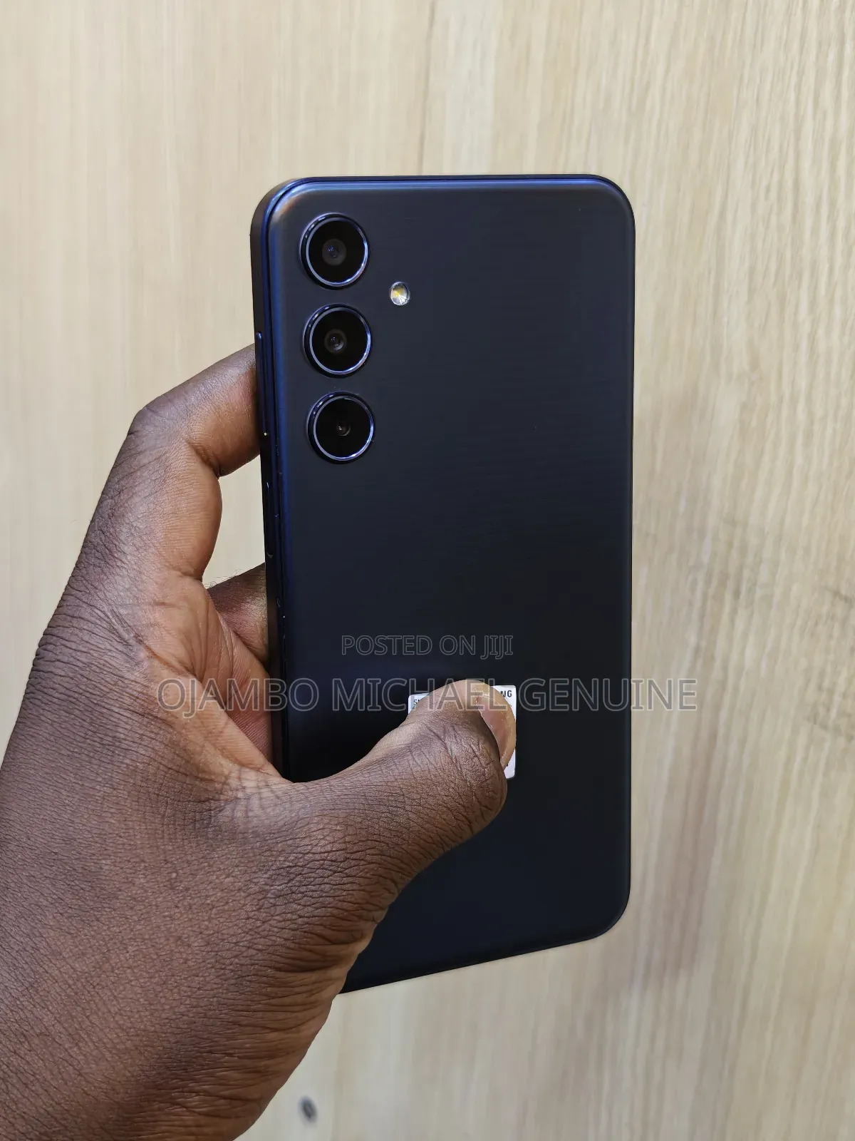 Samsung Galaxy M35 128 GB Blue