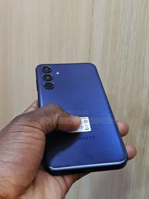 Samsung Galaxy M35 128 GB Blue