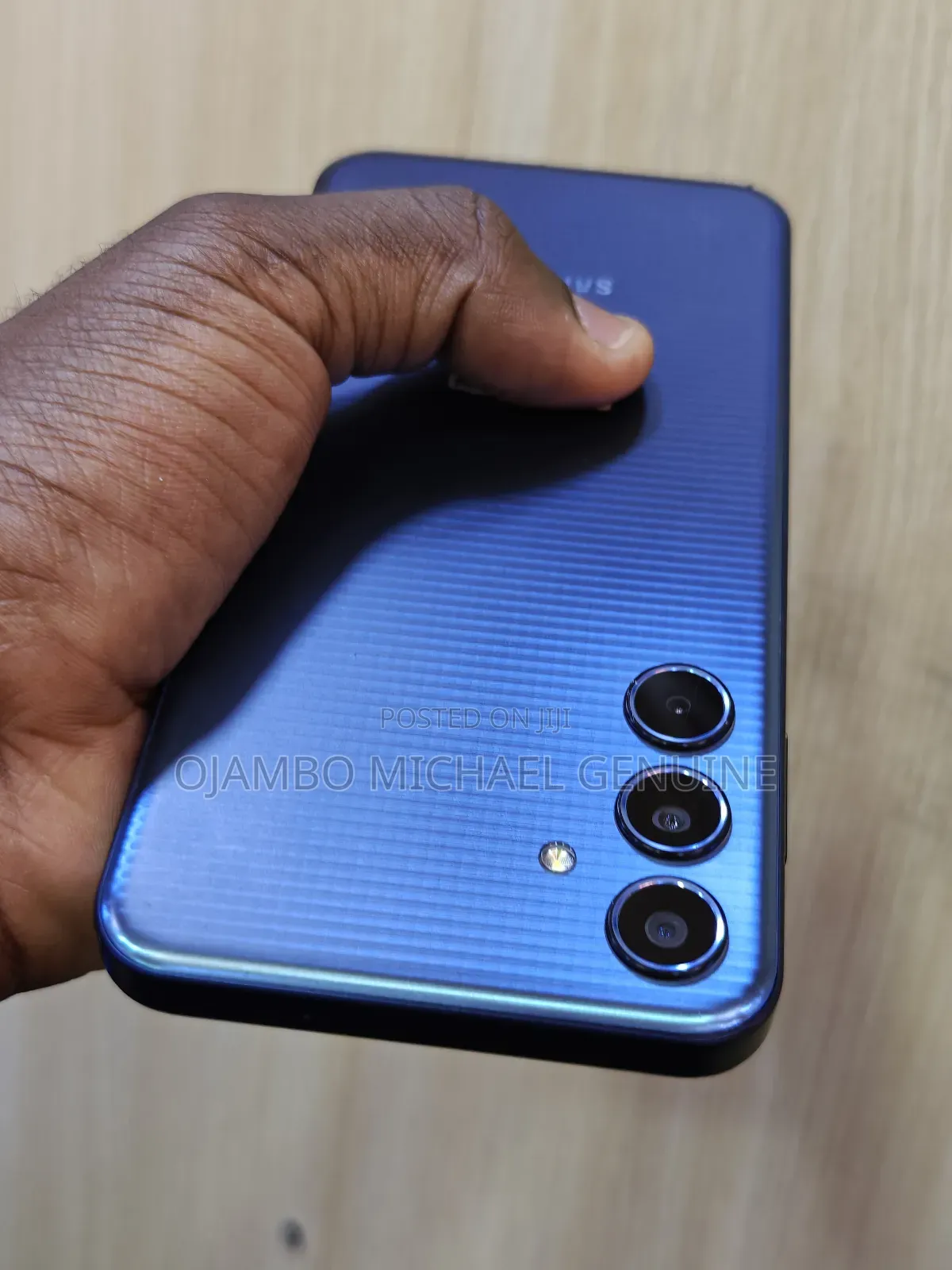 Samsung Galaxy M35 128 GB Blue