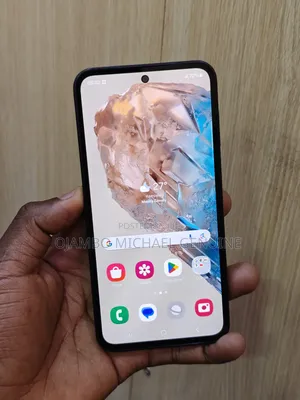 Samsung Galaxy M35 128 GB Blue