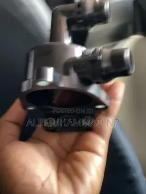 BMW Engine Coolant Thermostat Housing Holder for E90 X1 E46