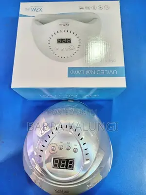 Uv Led Nail Lamp