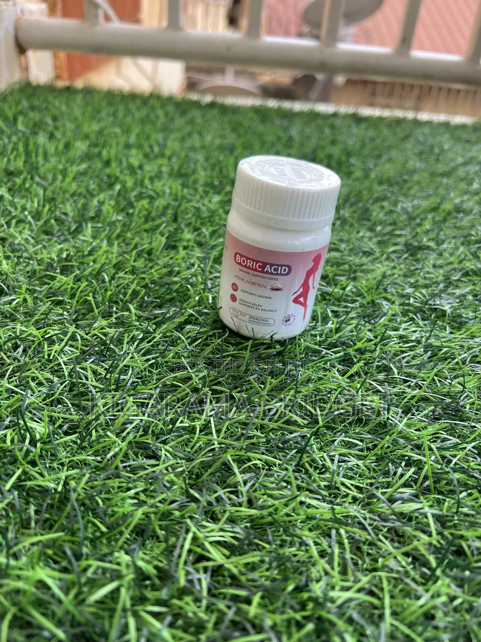 Boric Acid Full Tin