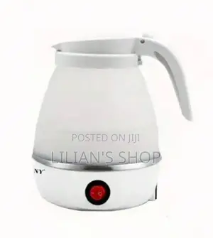 Sokany Travel Folding Kettle