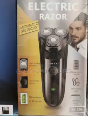 Electric Hair Shaver