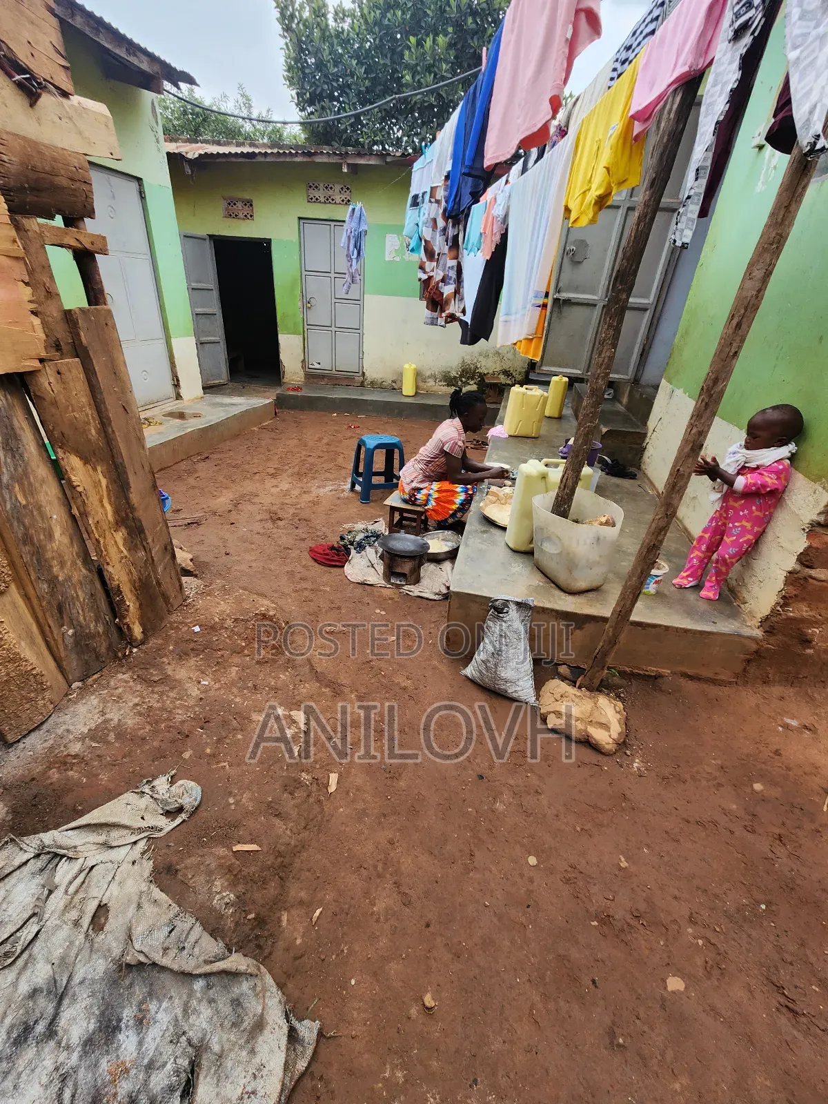 1bdrm House in Mukono TC for sale