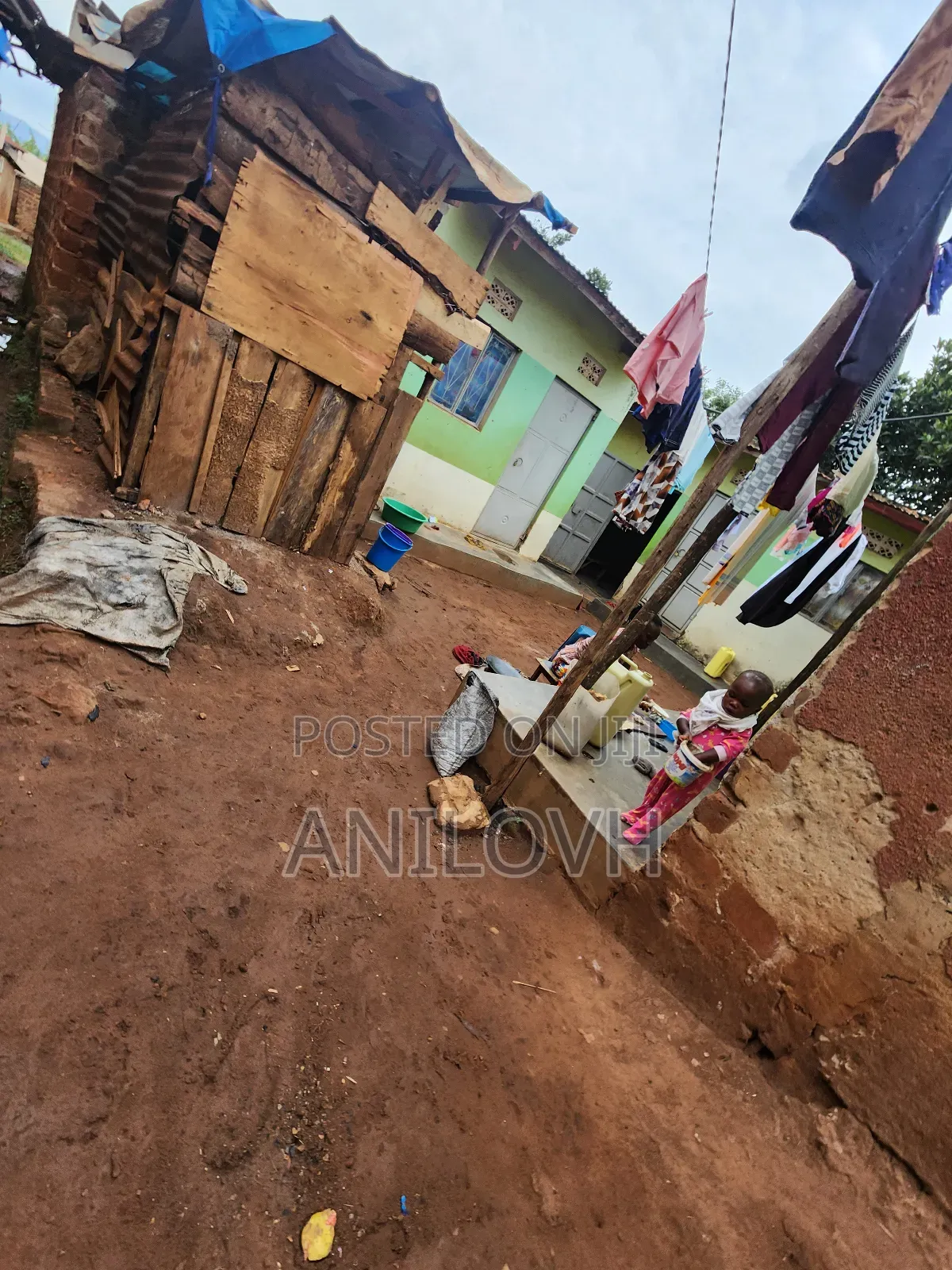 1bdrm House in Mukono TC for sale