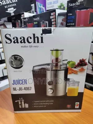 Saachi Automatic Juice Extractor