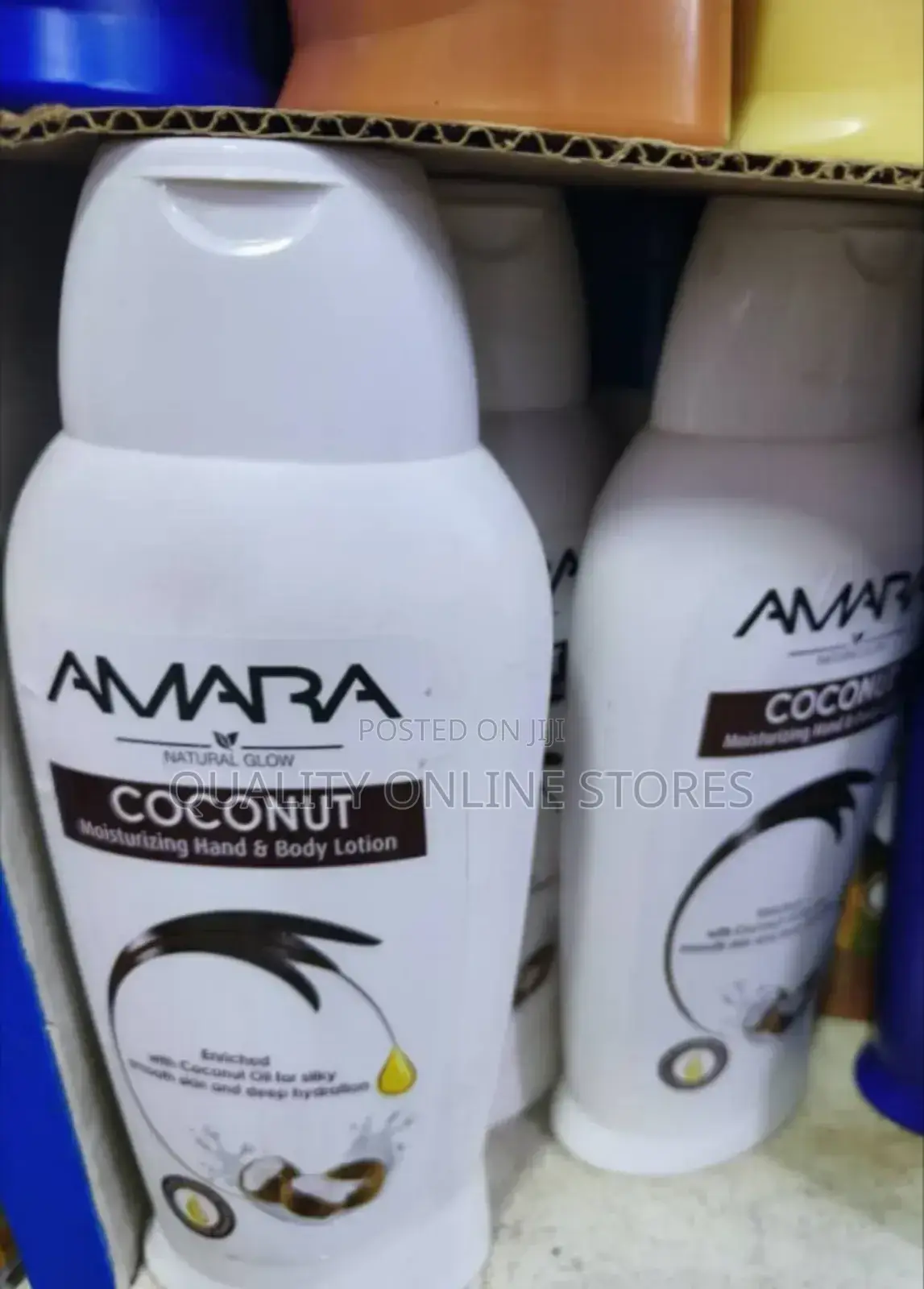 Amara Coconut