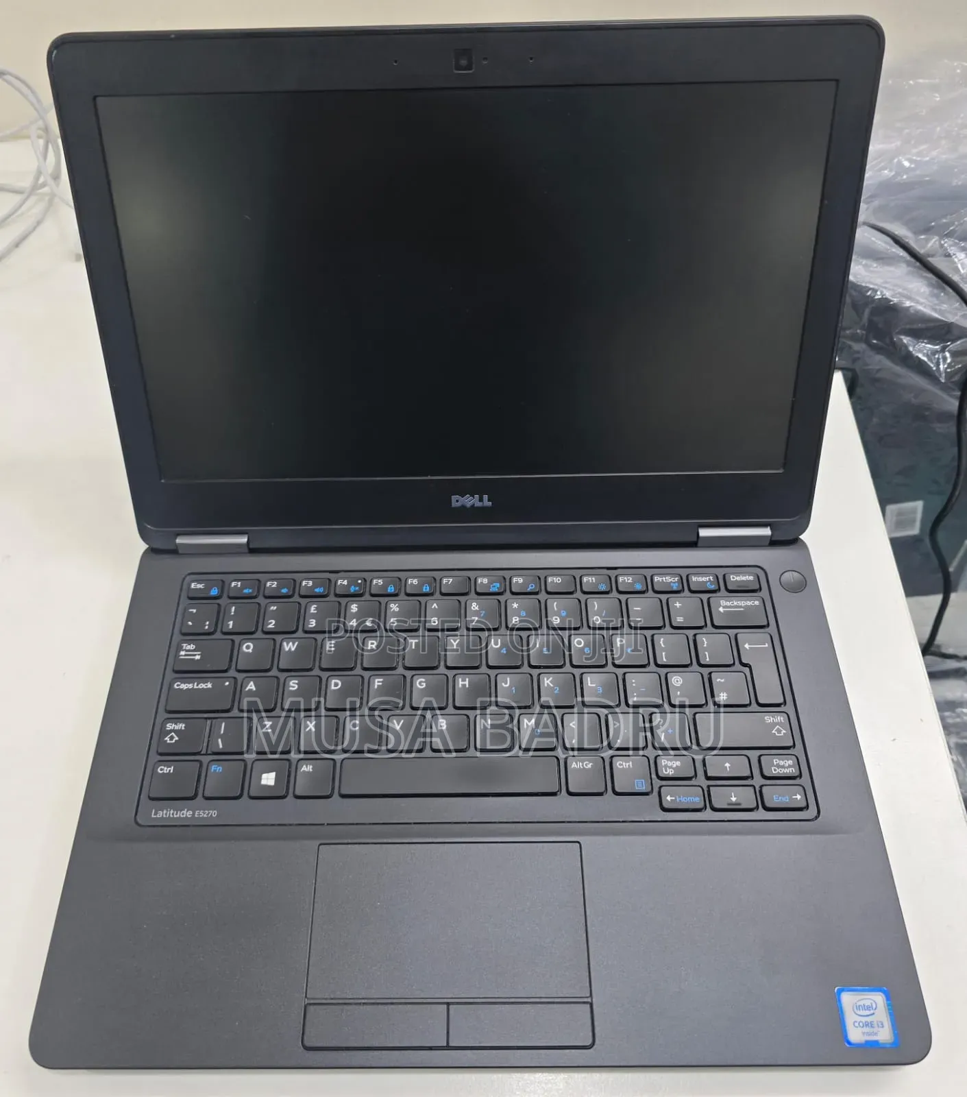 New Laptop Dell Latitude 12 E5270 8GB Intel Core I5 SSD 256GB