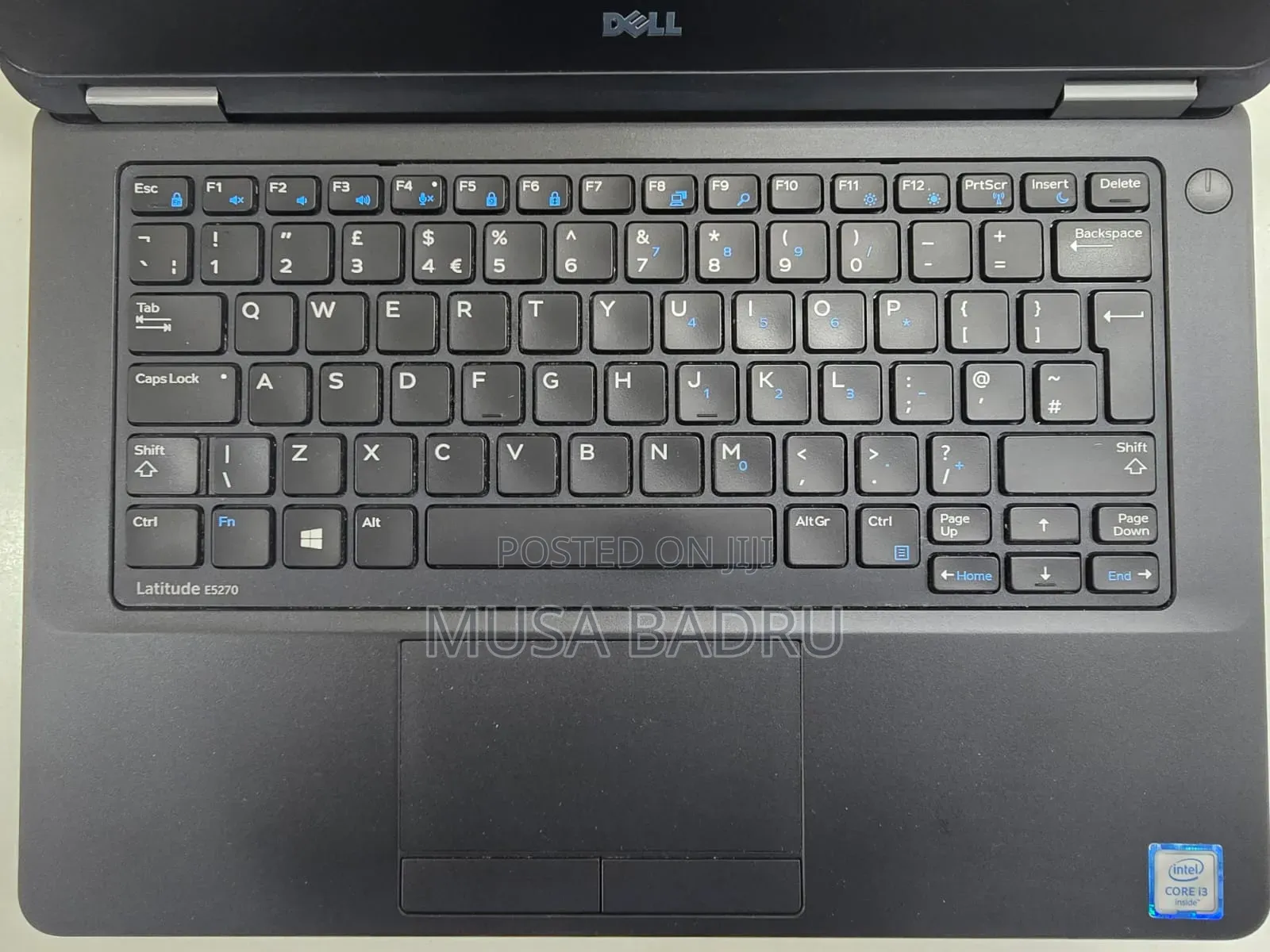New Laptop Dell Latitude 12 E5270 8GB Intel Core I5 SSD 256GB