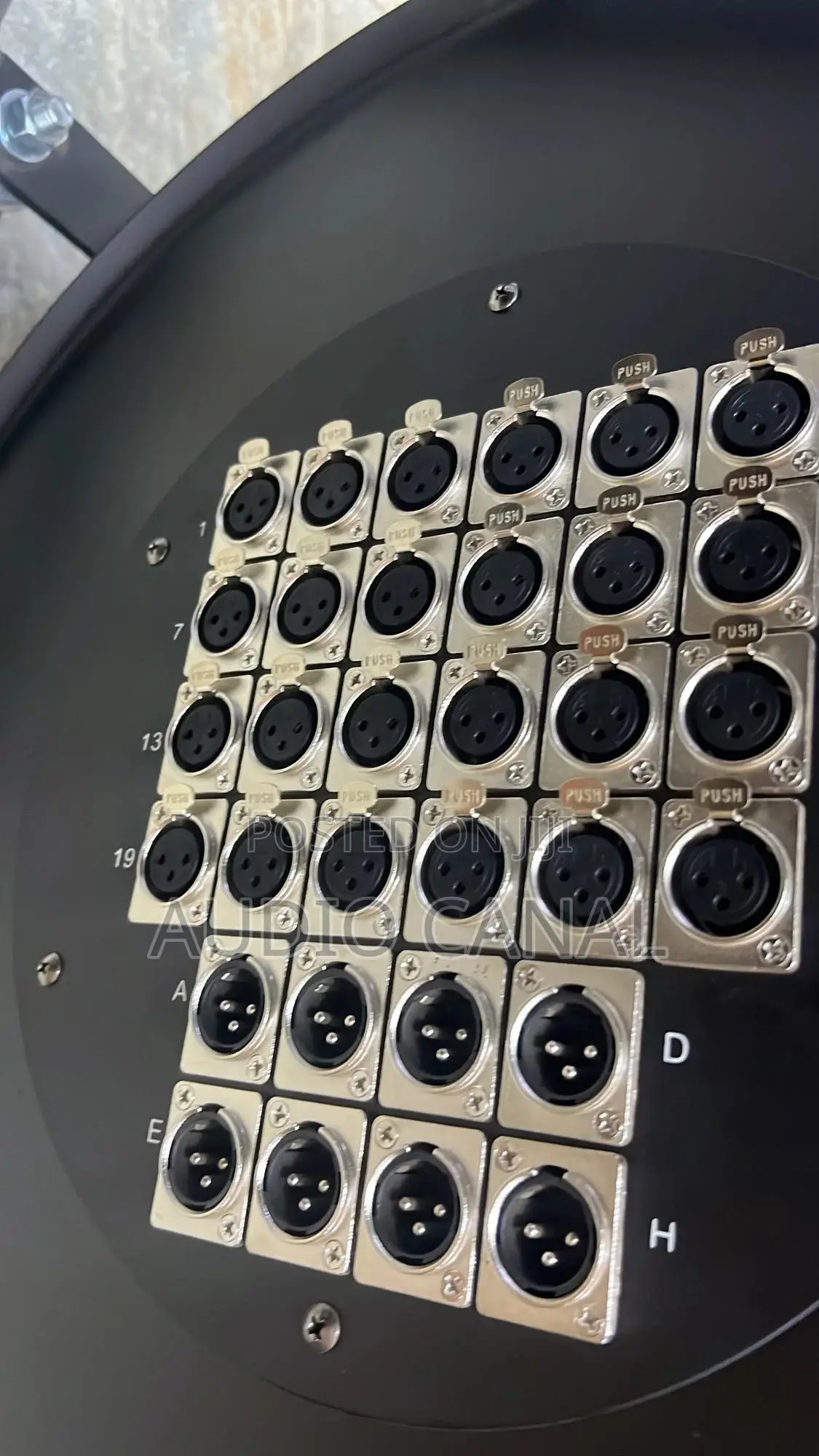 32 Channel Snake Cable