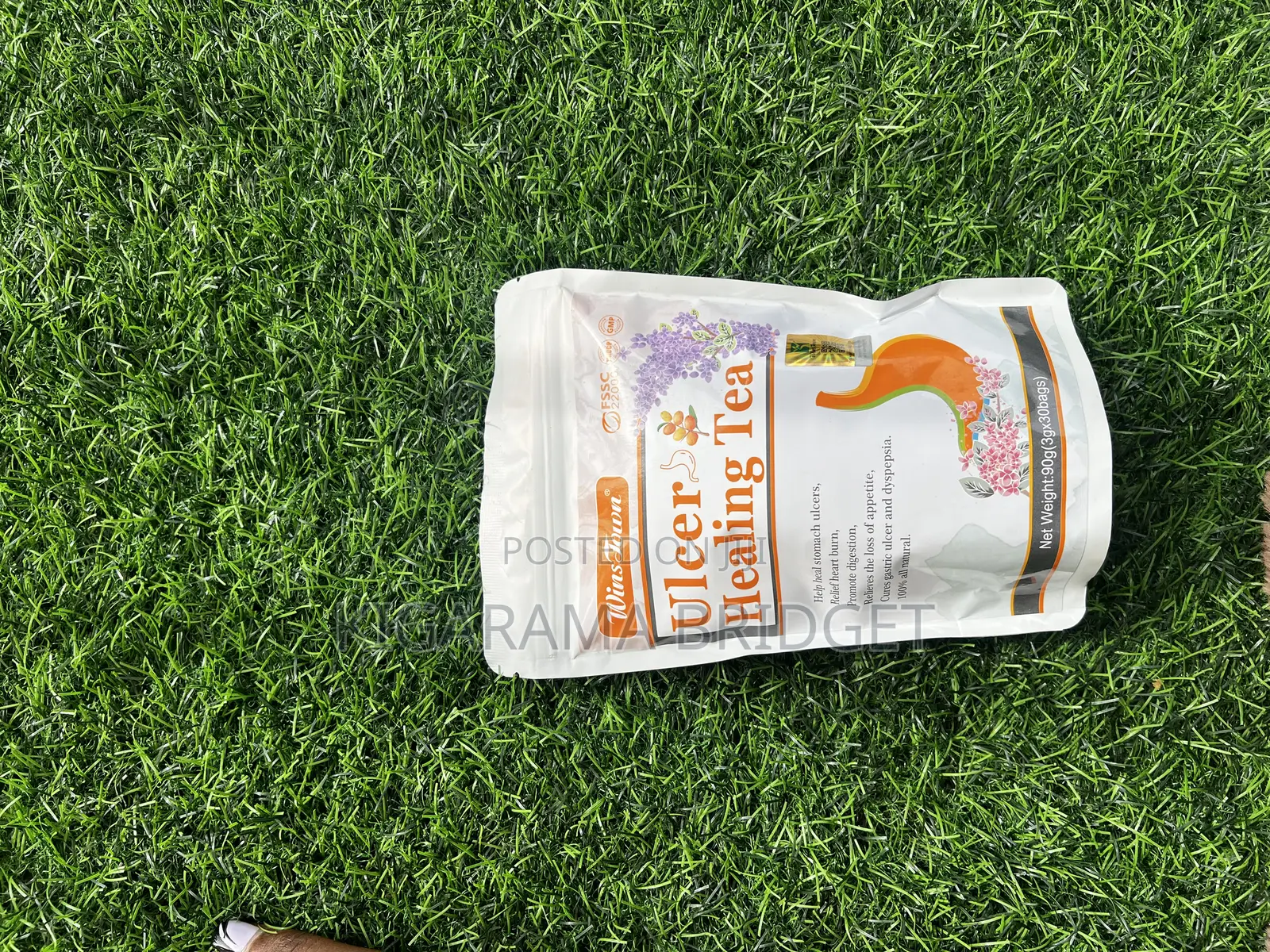 Ulcer Healing Tea