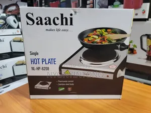 Saachi High Quality Single Solid Plate