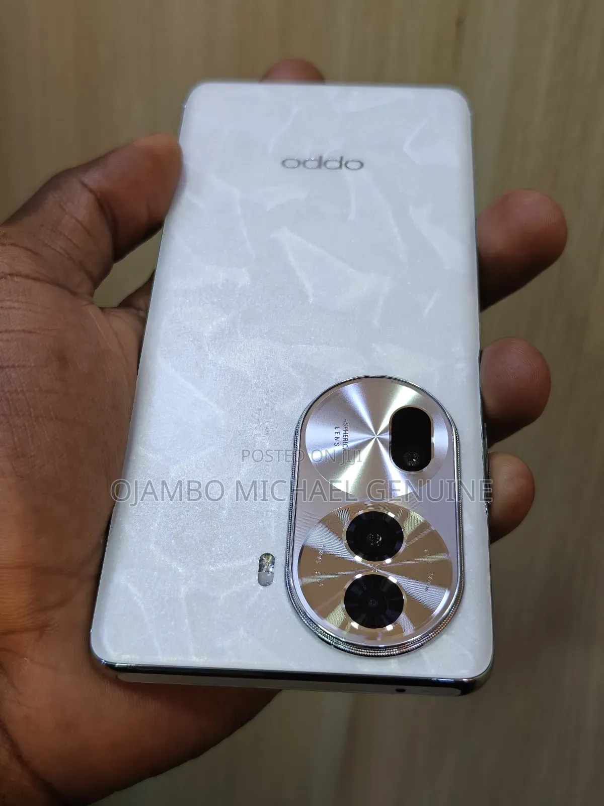 Oppo Reno 11 Pro 5G 512 GB Silver