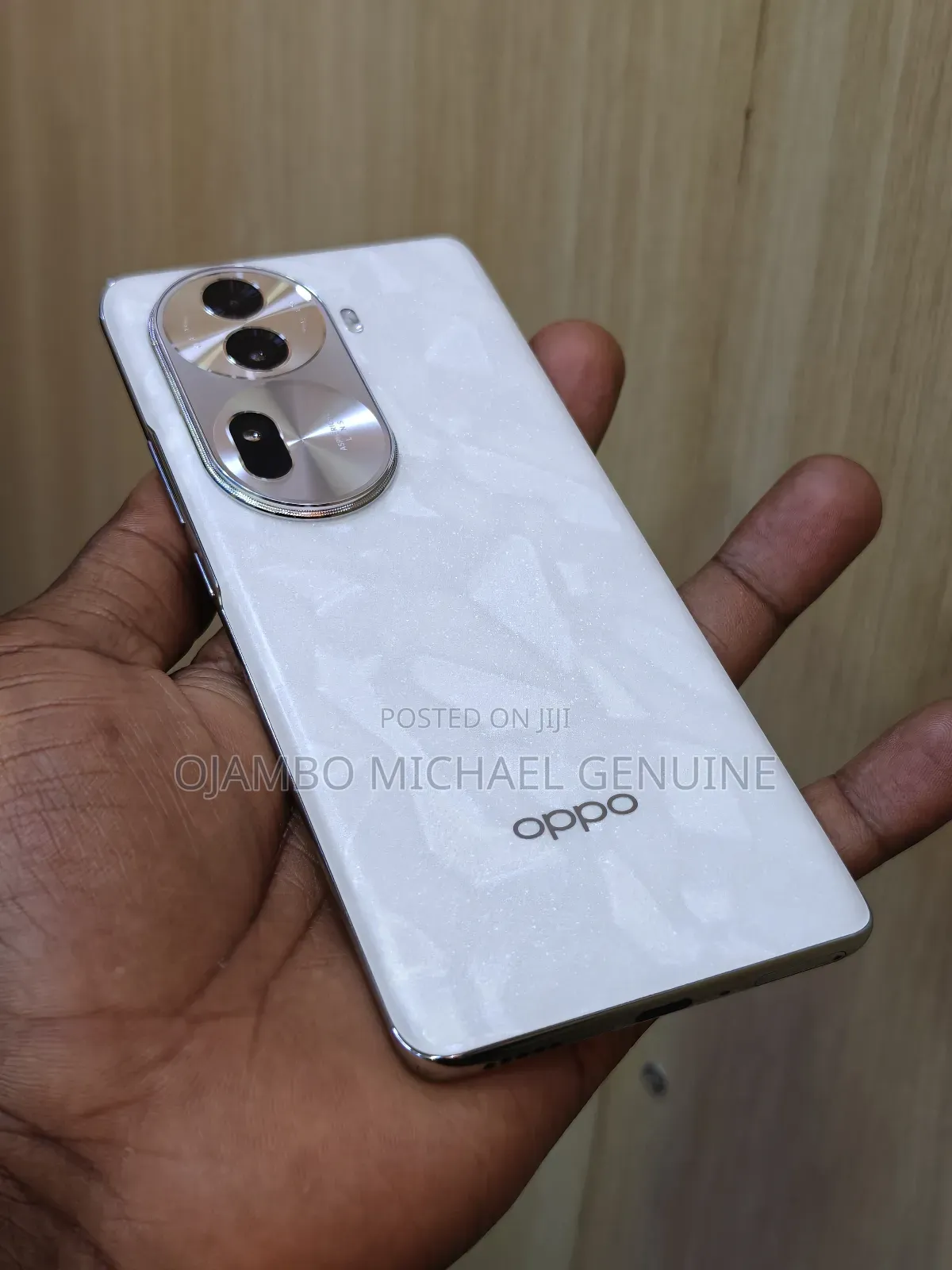 Oppo Reno 11 Pro 5G 512 GB Silver