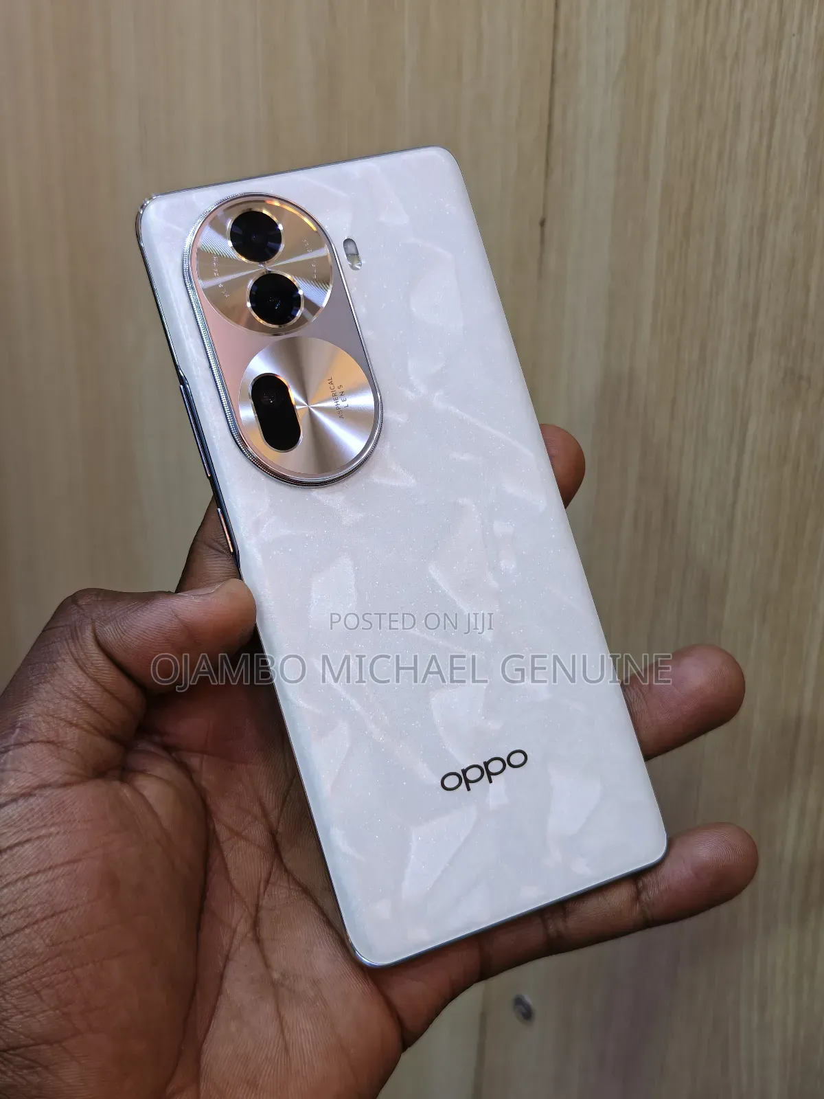 Oppo Reno 11 Pro 5G 512 GB Silver