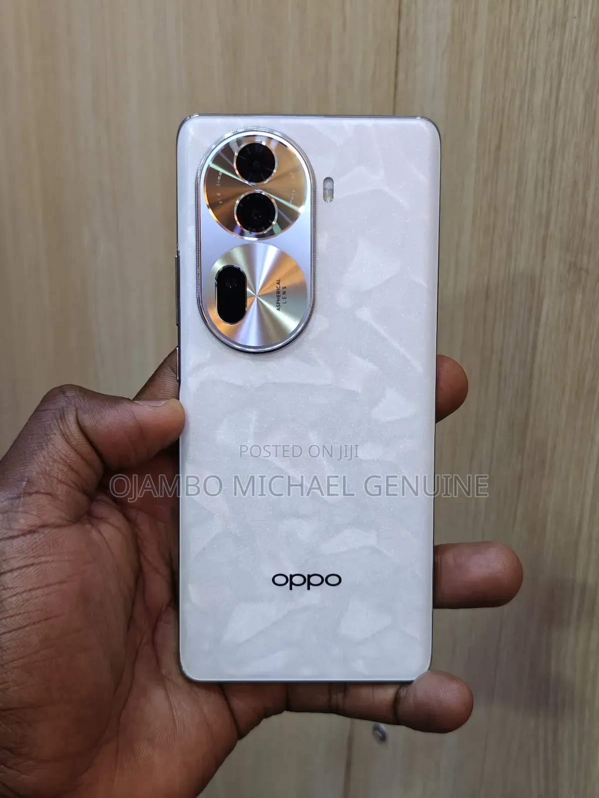 Oppo Reno 11 Pro 5G 512 GB Silver