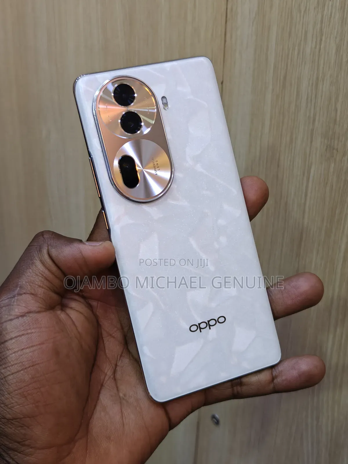 Oppo Reno 11 Pro 5G 512 GB Silver