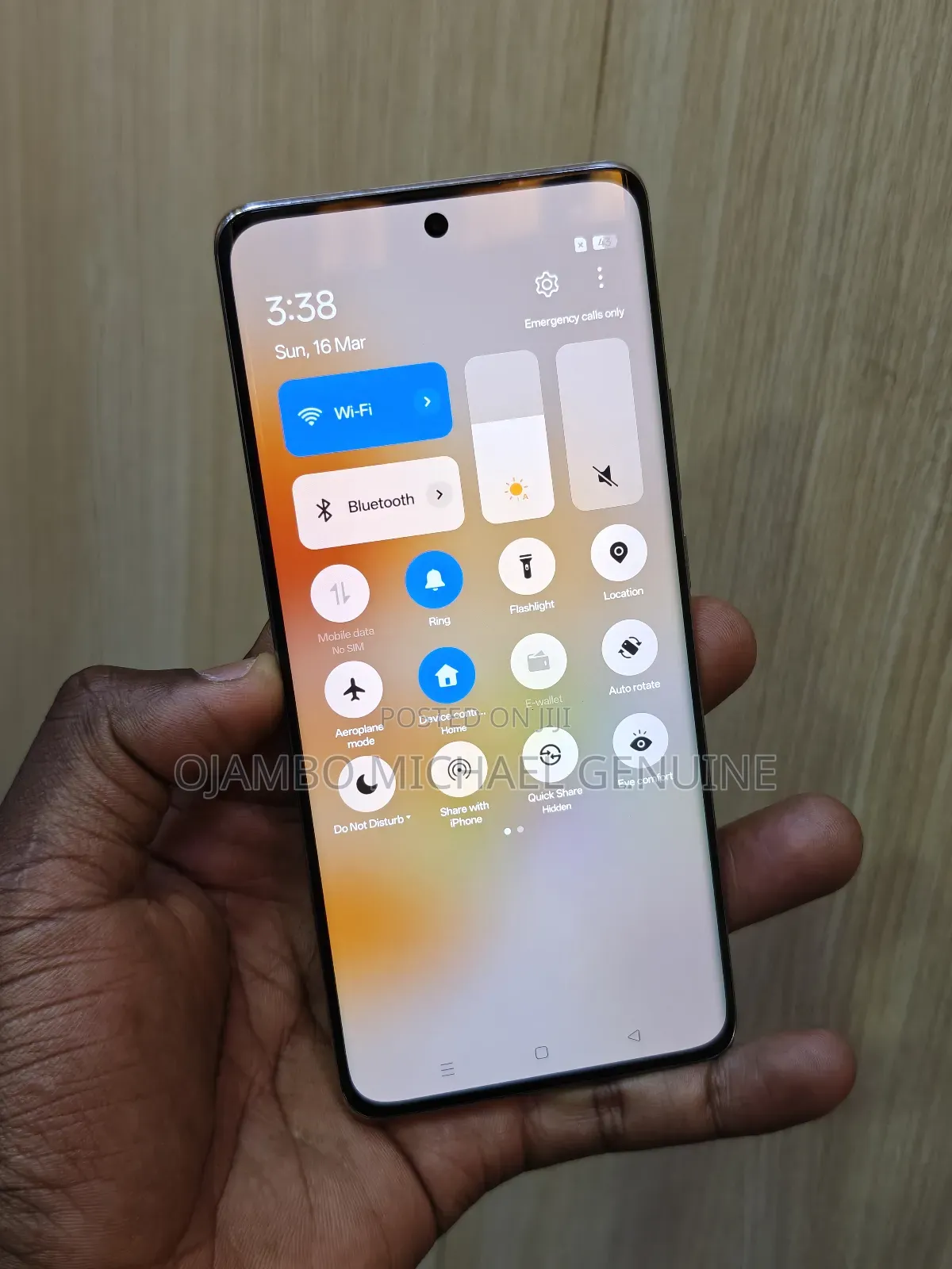 Oppo Reno 11 Pro 5G 512 GB Silver