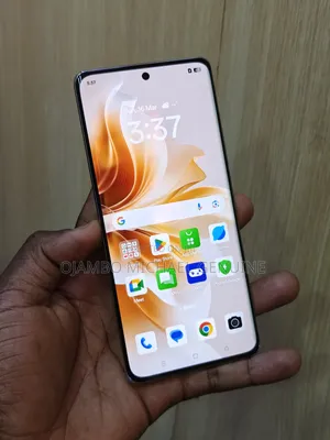 Oppo Reno 11 Pro 5G 512 GB Silver