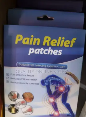 Pain Relief Patches