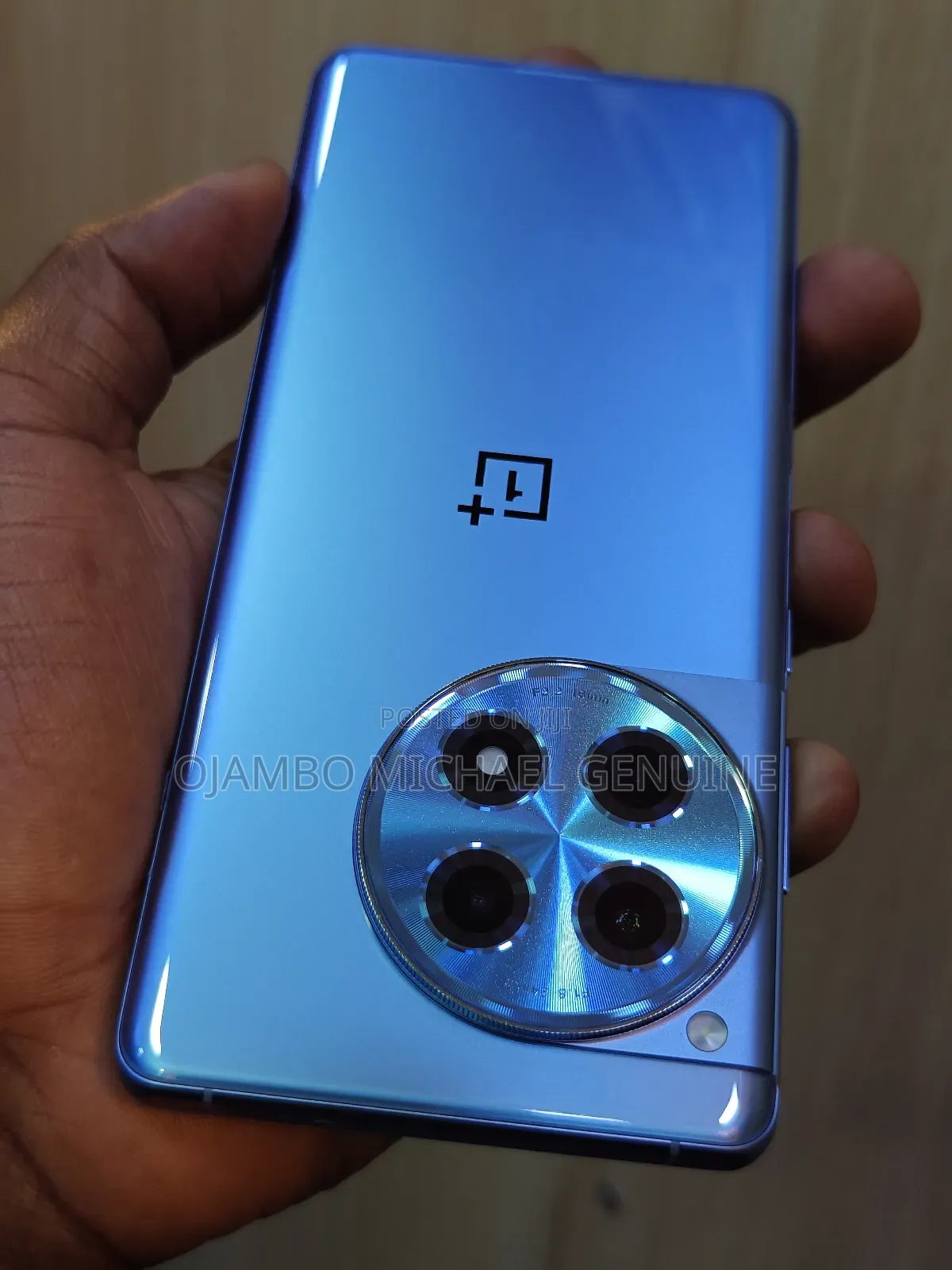 OnePlus 12R 256 GB Blue
