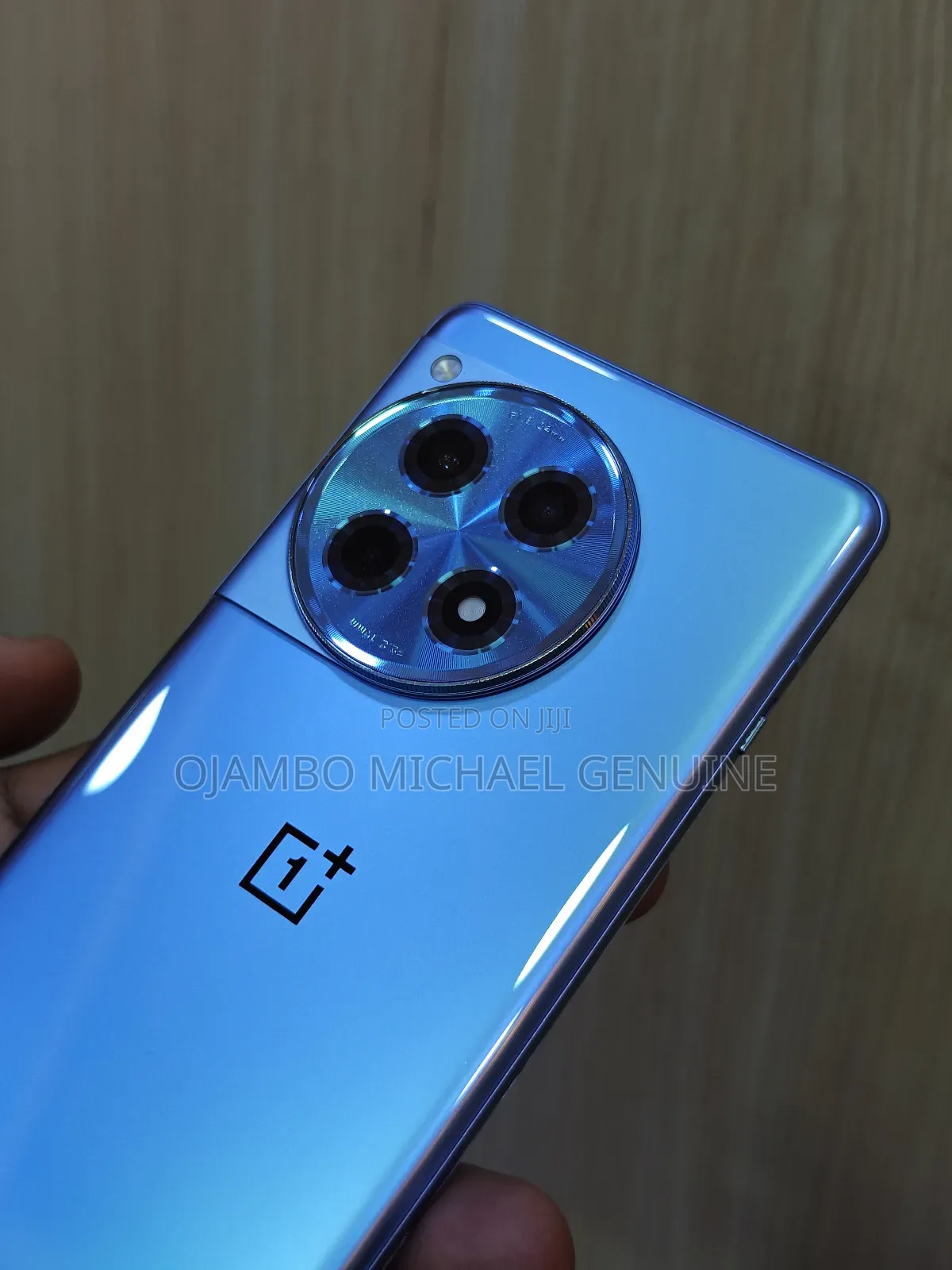 OnePlus 12R 256 GB Blue