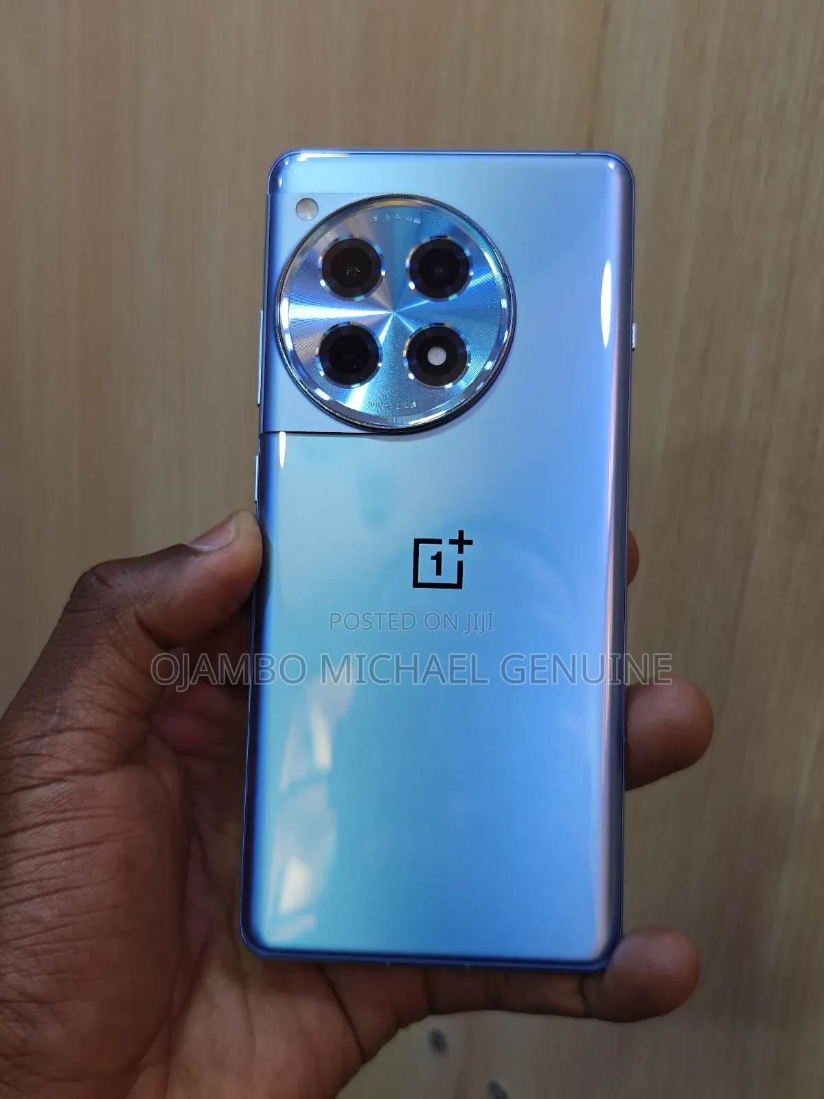 OnePlus 12R 256 GB Blue
