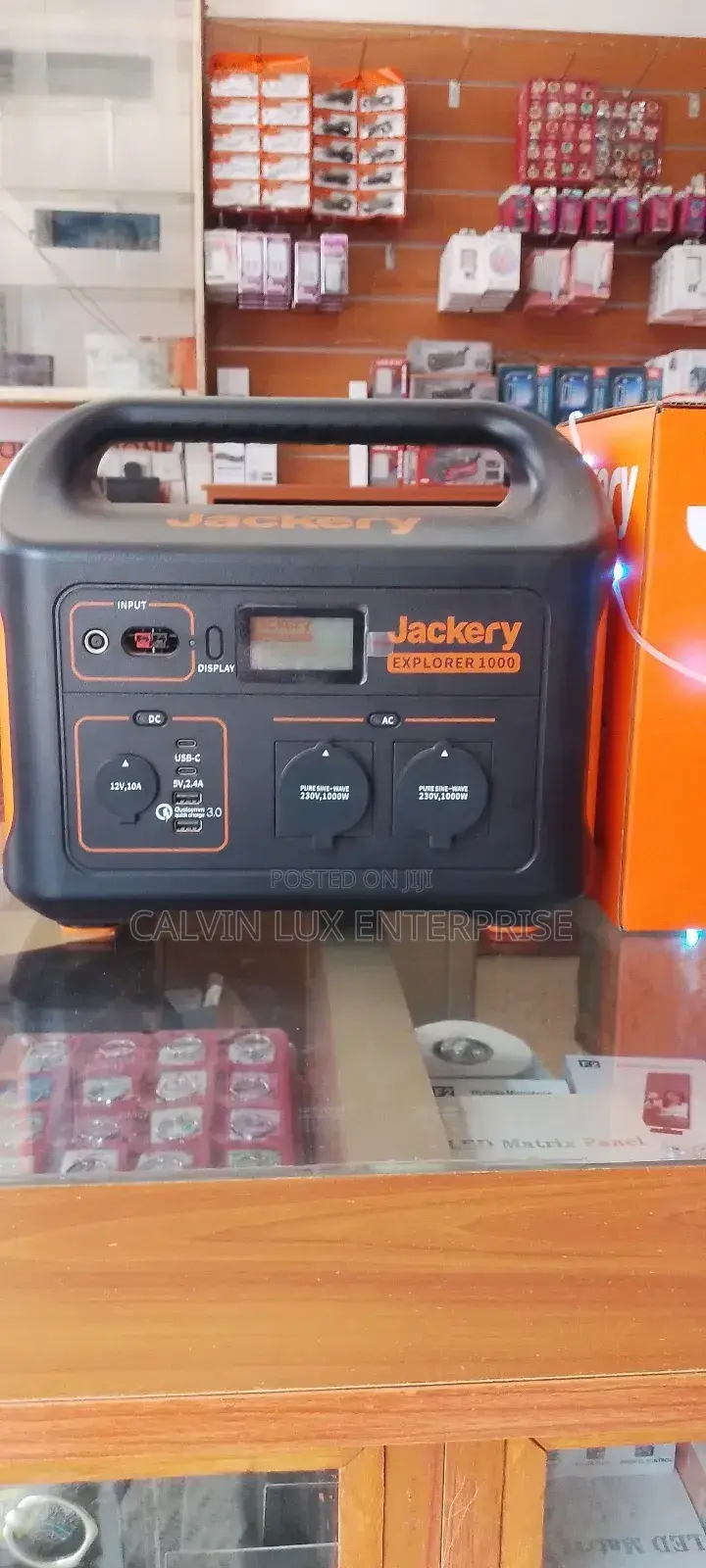 Power Station 800w