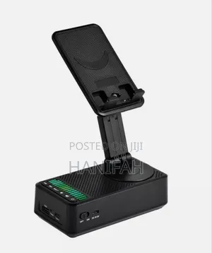 Photo - 20000mah Power Bank With Phone Holder
